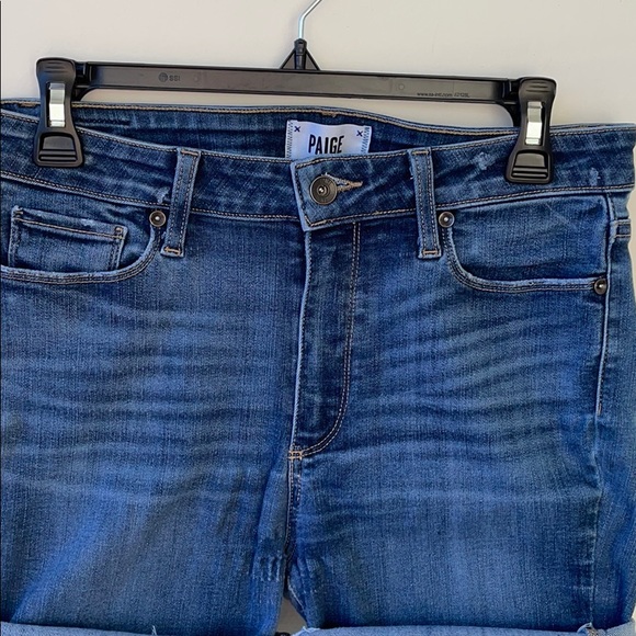 Paige Jean Shorts - Picture 2 of 4